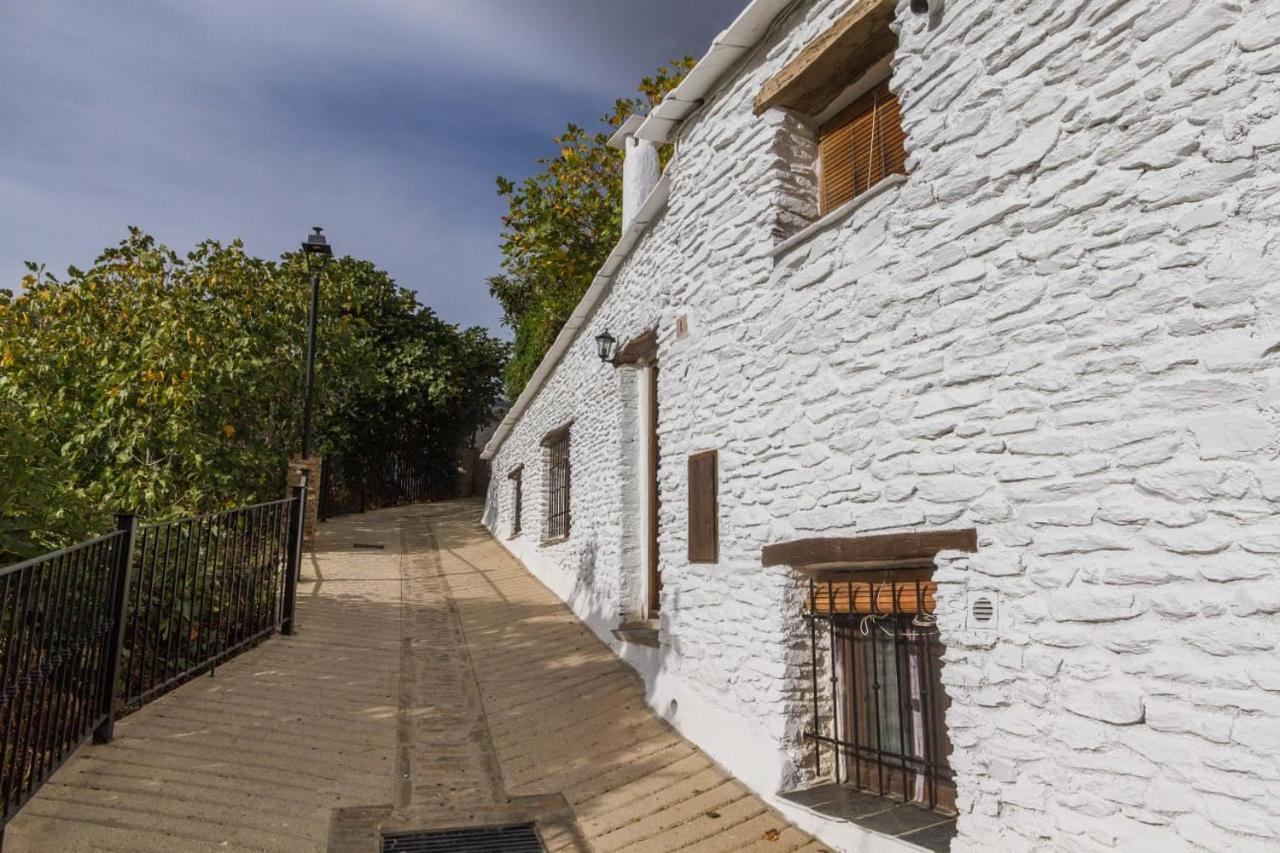 La Casita Vila Capileira Exterior foto